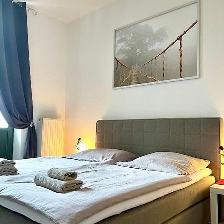 Downtown Apartment 4U 莱比锡 外观 照片