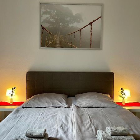 Downtown Apartment 4U 莱比锡 外观 照片