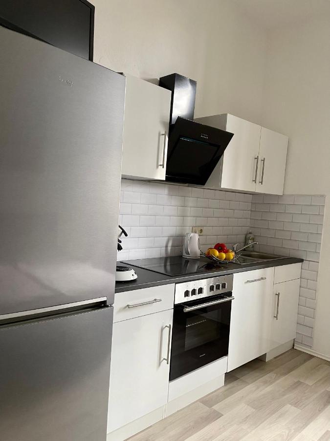 Downtown Apartment 4U 莱比锡 外观 照片