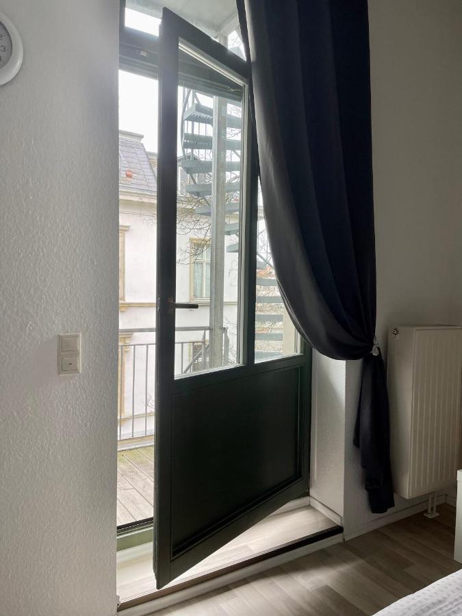 Downtown Apartment 4U 莱比锡 外观 照片