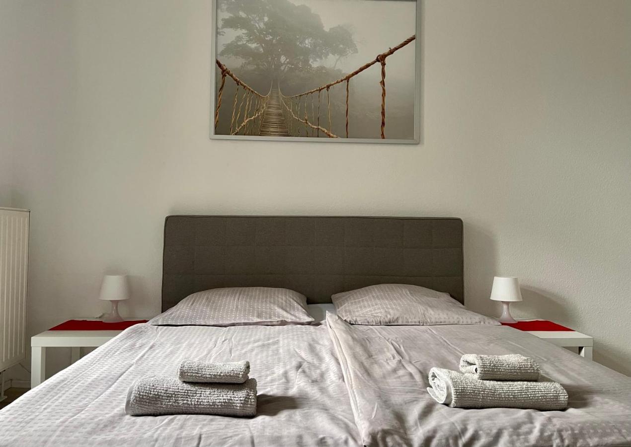 Downtown Apartment 4U 莱比锡 外观 照片