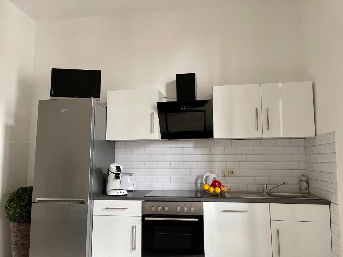 Downtown Apartment 4U 莱比锡 外观 照片