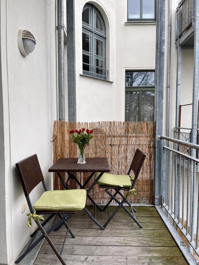 Downtown Apartment 4U 莱比锡 外观 照片