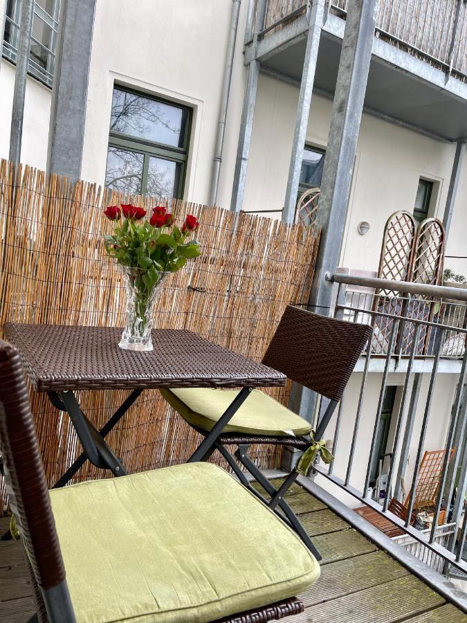 Downtown Apartment 4U 莱比锡 外观 照片