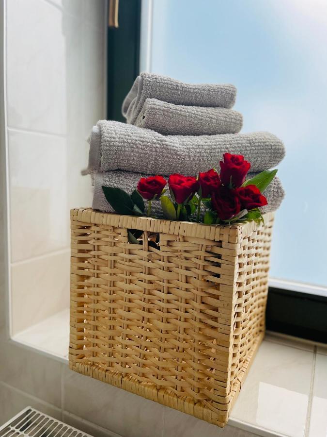 Downtown Apartment 4U 莱比锡 外观 照片