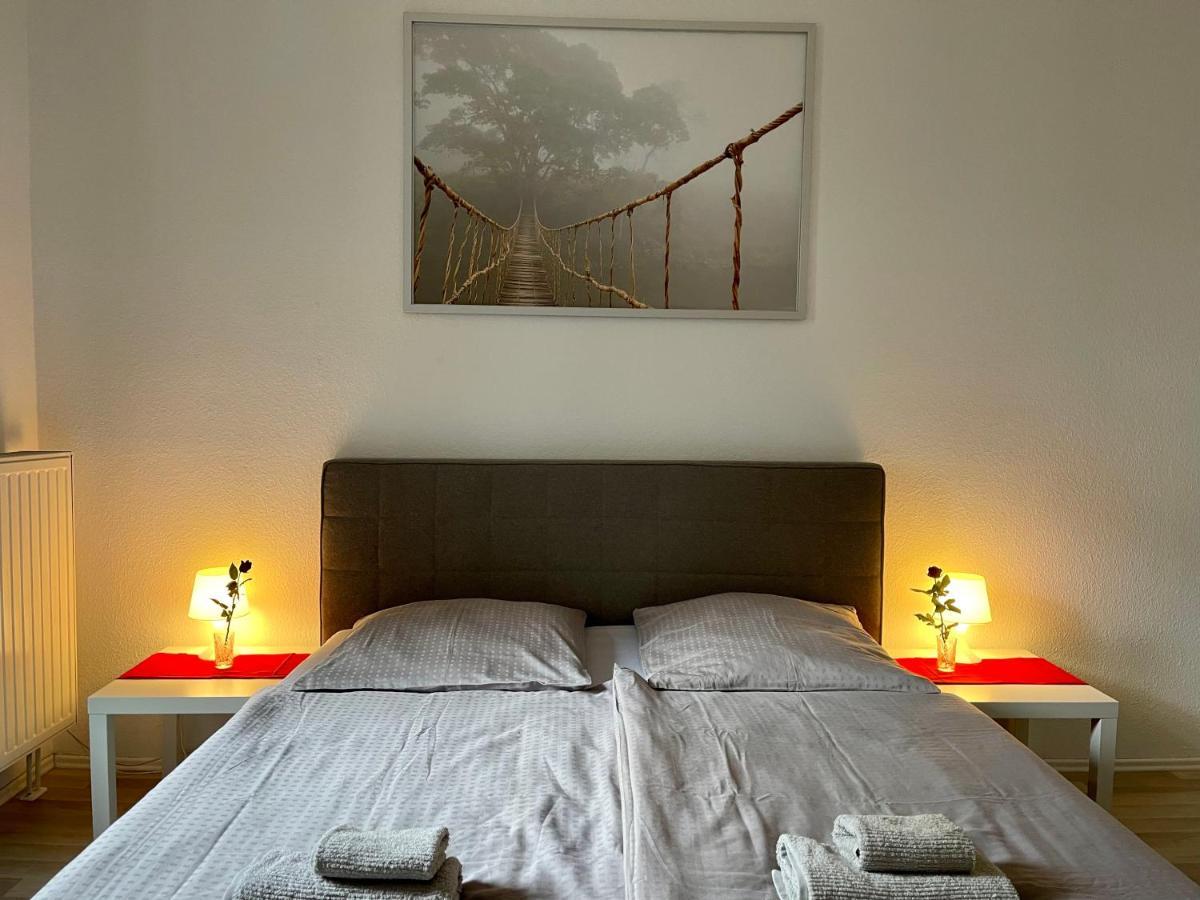 Downtown Apartment 4U 莱比锡 外观 照片